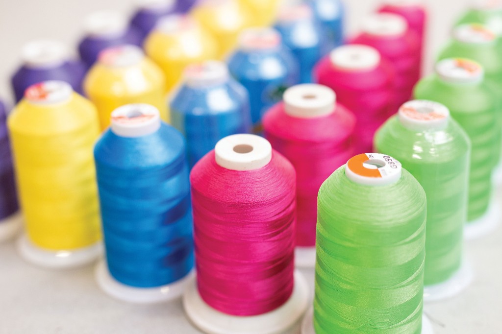 Embroidery Threads