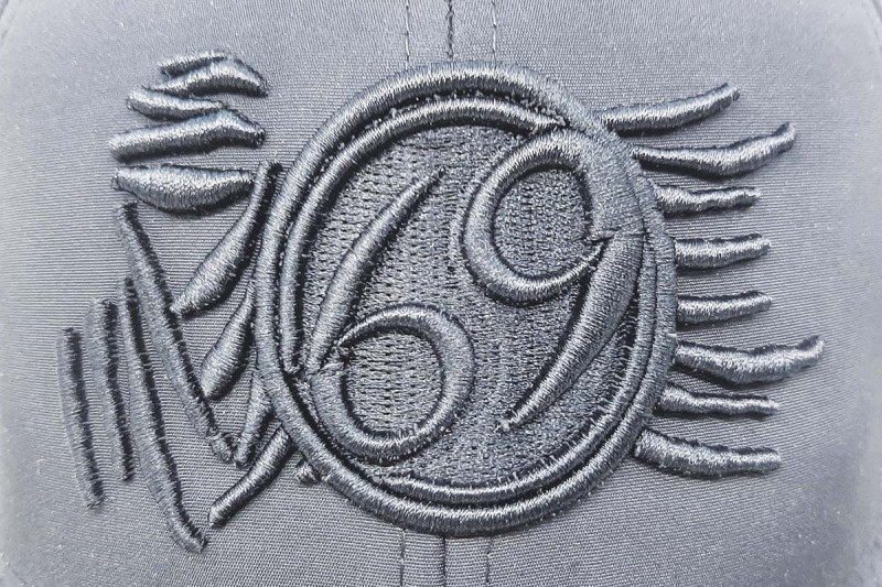 3D Embroidery