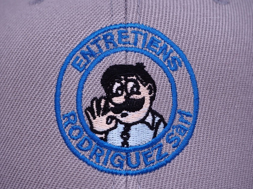 Metallic Thread Embroidery
