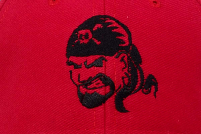 Flat Embroidery