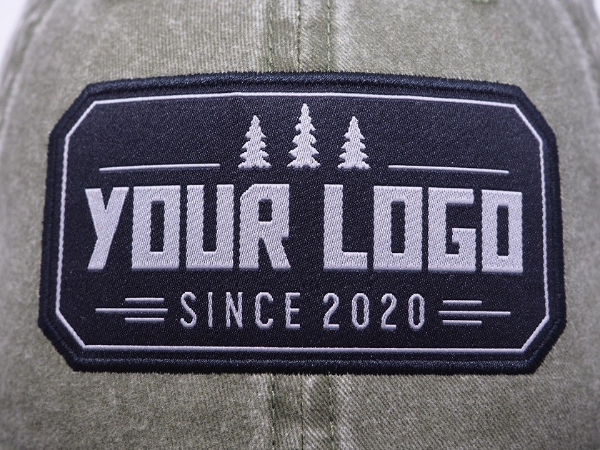 Metallic Thread Embroidery