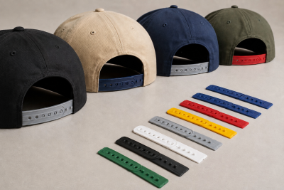 Plastic Snapback Closure Replacement