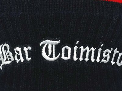 Flat Embroidery