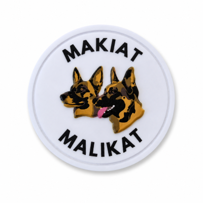 3D Printed Patch