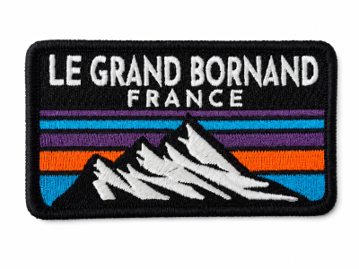 Embroidered Patch