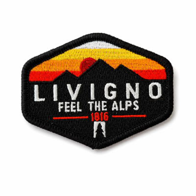 Embroidered Patch