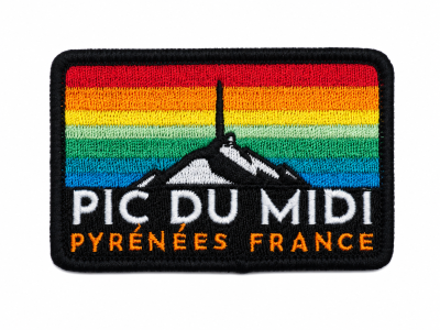Embroidered Patch
