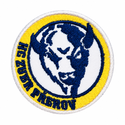 Embroidered Patch