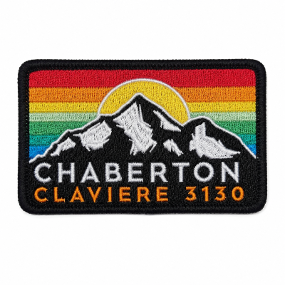 Embroidered Patch