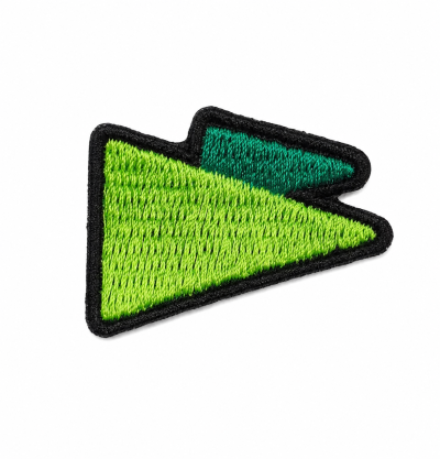 Embroidered Patch