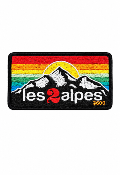 Embroidered Patch