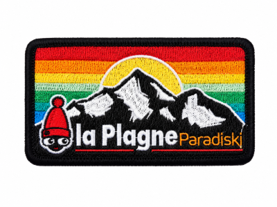 Embroidered Patch
