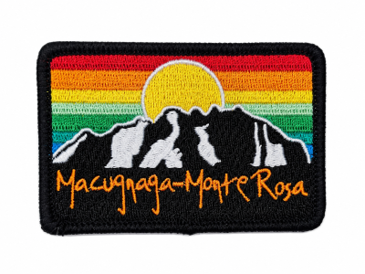 Embroidered Patch