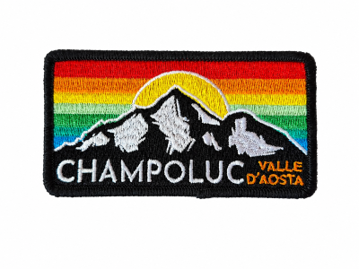 Embroidered Patch