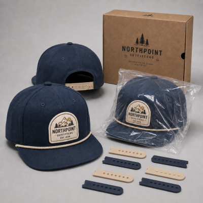 Custom Details & Packaging