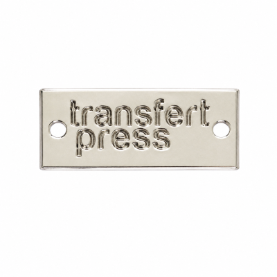 Metal Badge