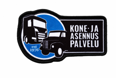 Printed Patch