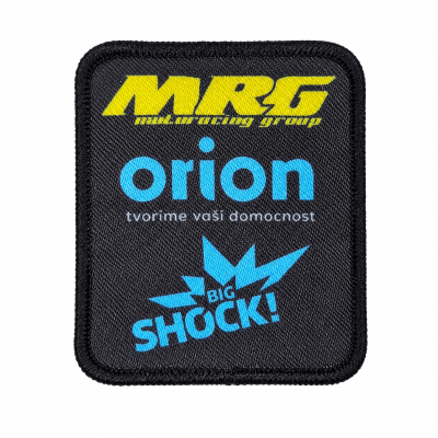Printed Patch