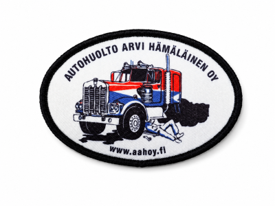 Printed Patch