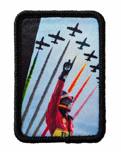 Printed Patch