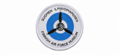 Woven Patch