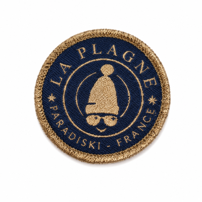 Woven Patch