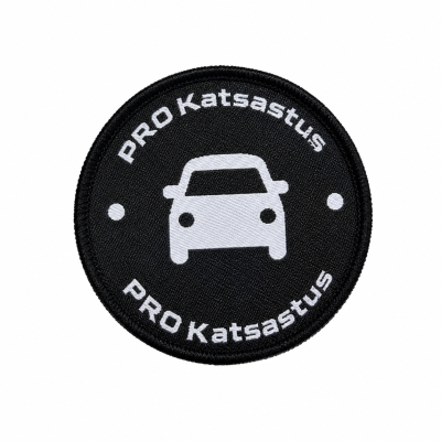 Woven Patch