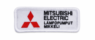 Woven Patch