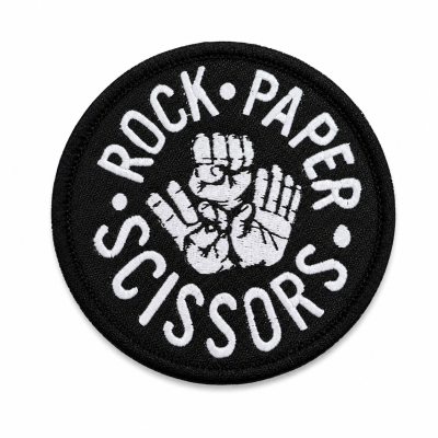 Woven Patch