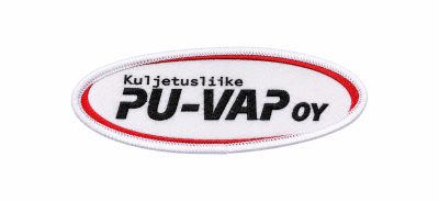 Woven Patch