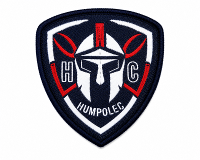 Woven Patch
