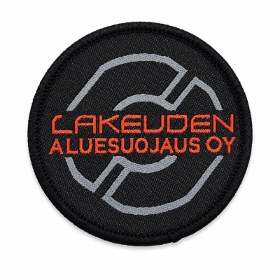 Woven Patch