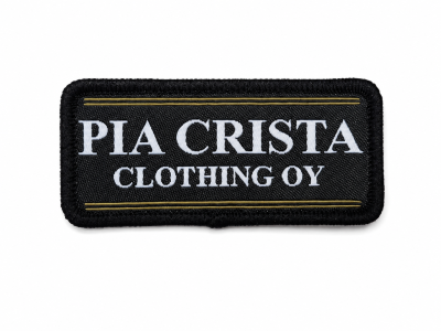 Woven Patch