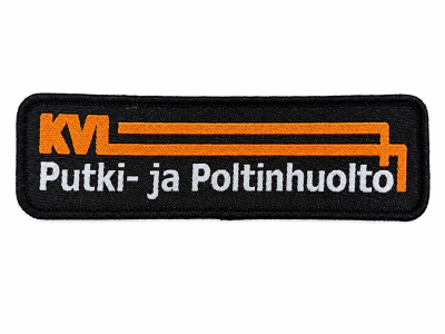 Woven Patch
