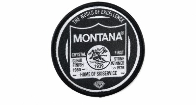 Woven Patch