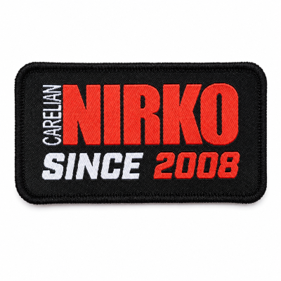 Woven Patch