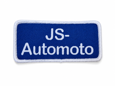 Woven Patch