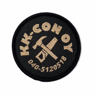 Woven Patch