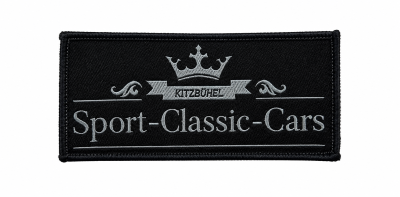Woven Patch