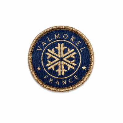Woven Patch
