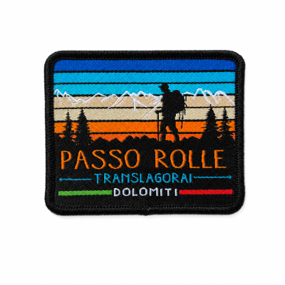 Woven Patch