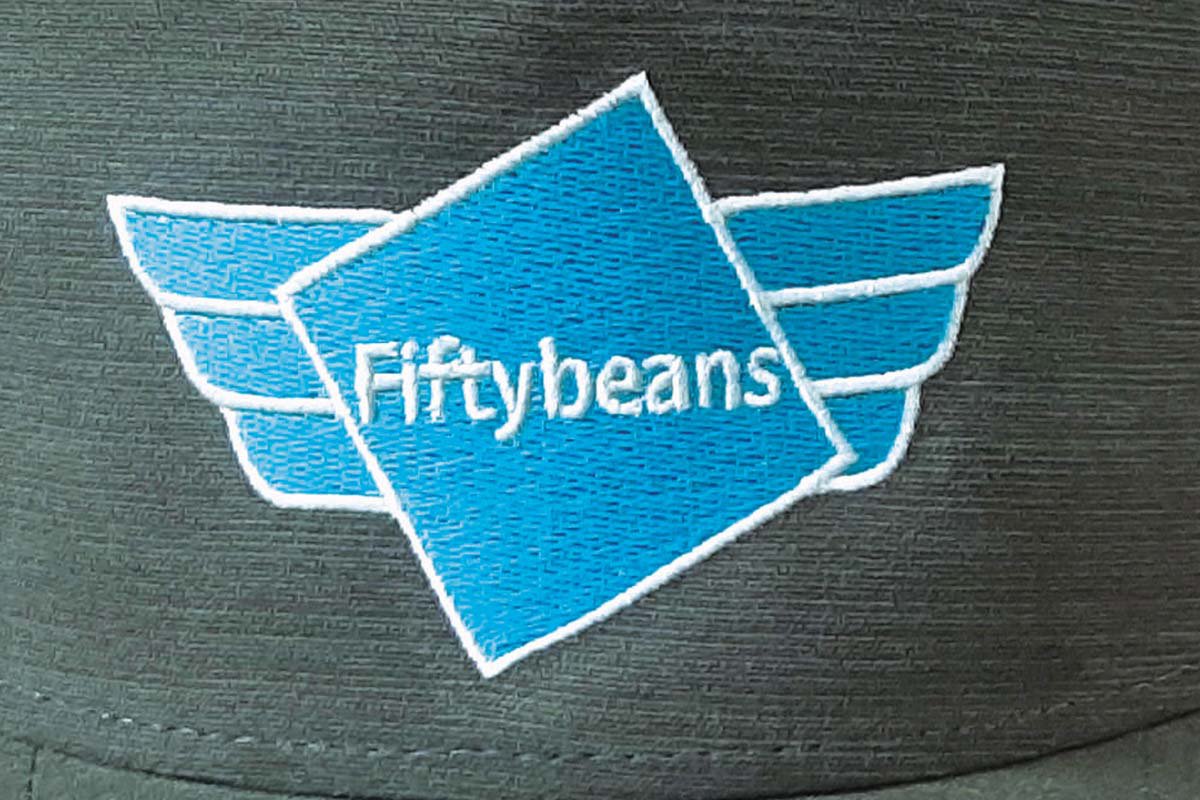 Flat Embroidery