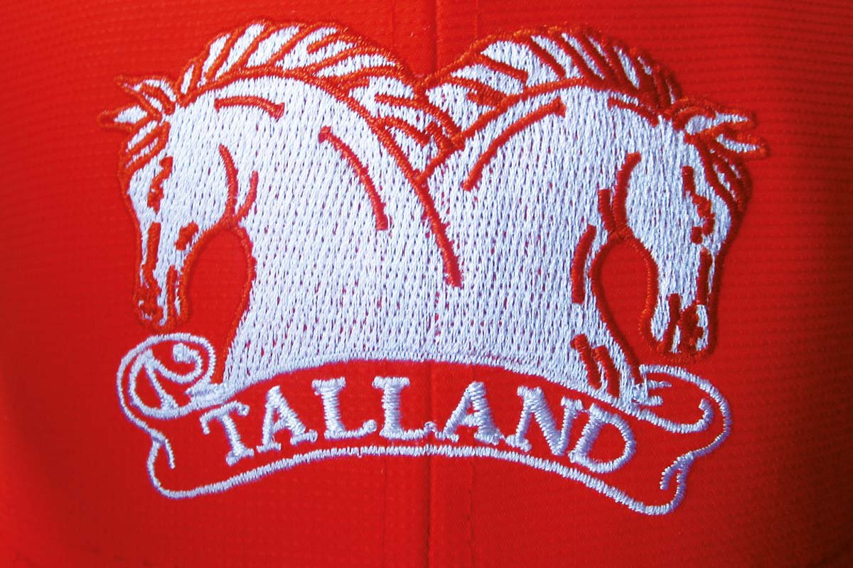 Embroidery