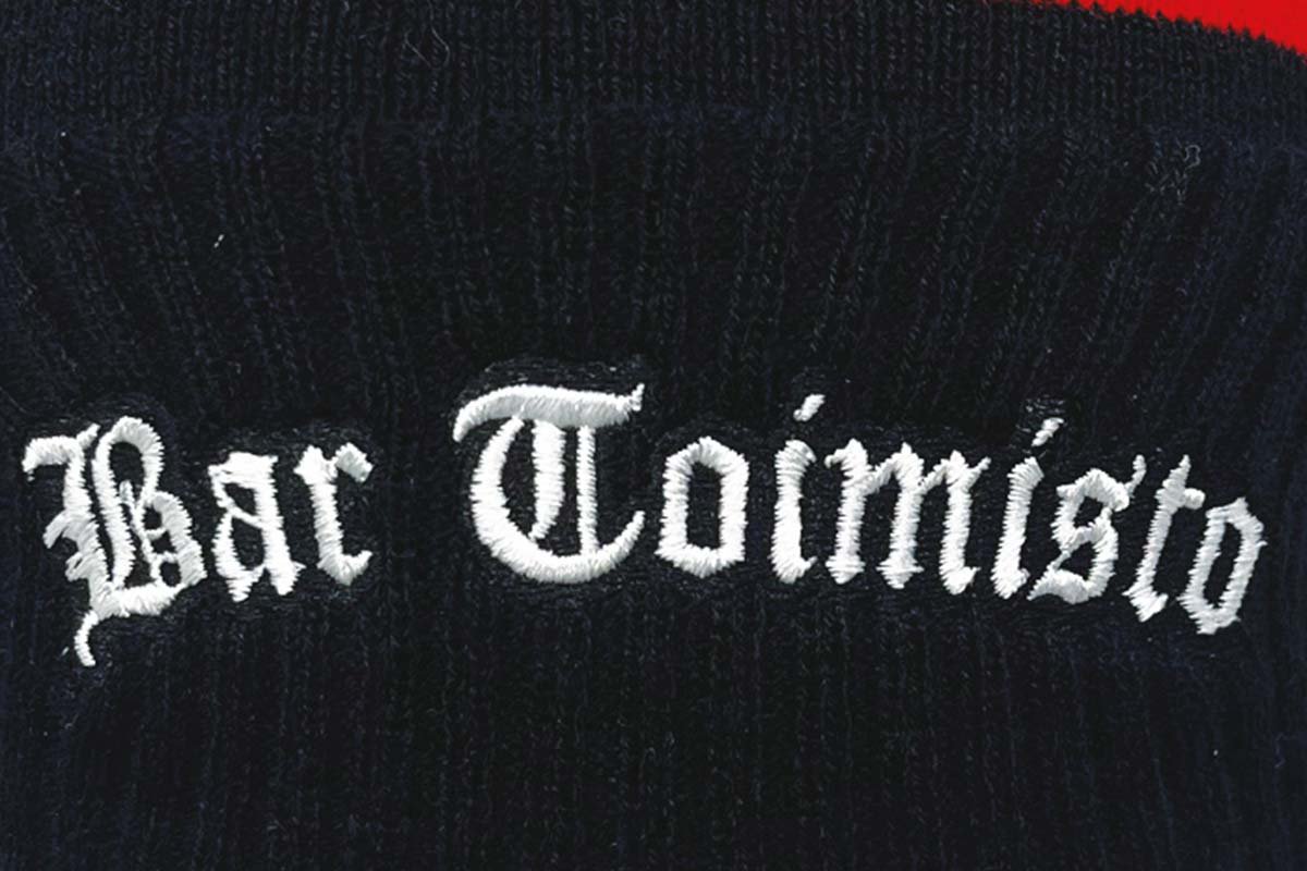 Flat Embroidery