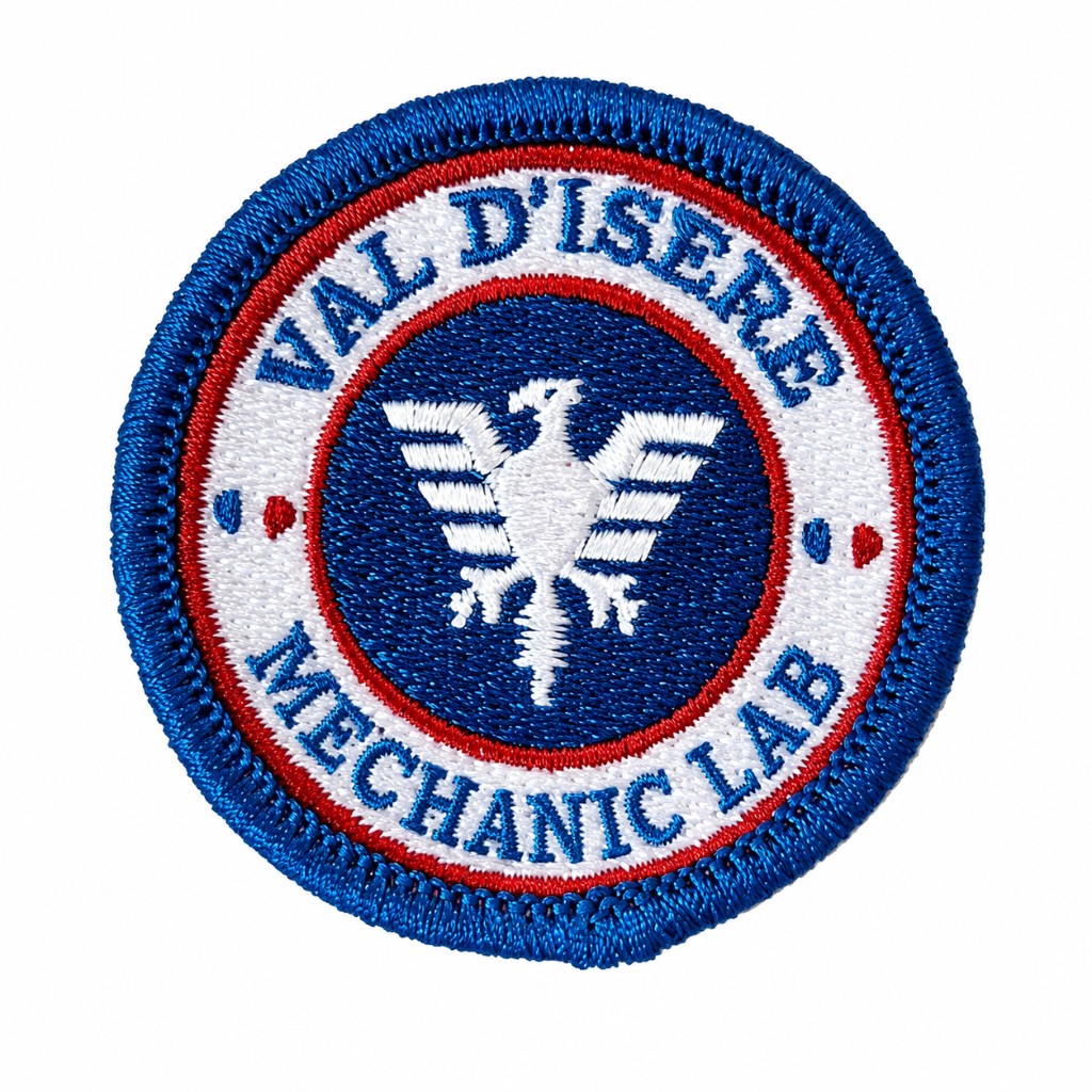 Embroidered Patch