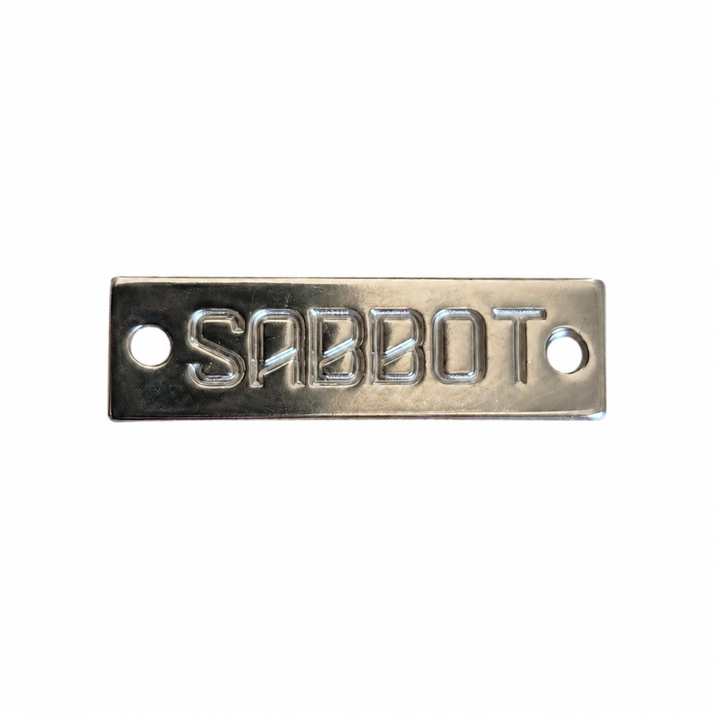 Metal Badge