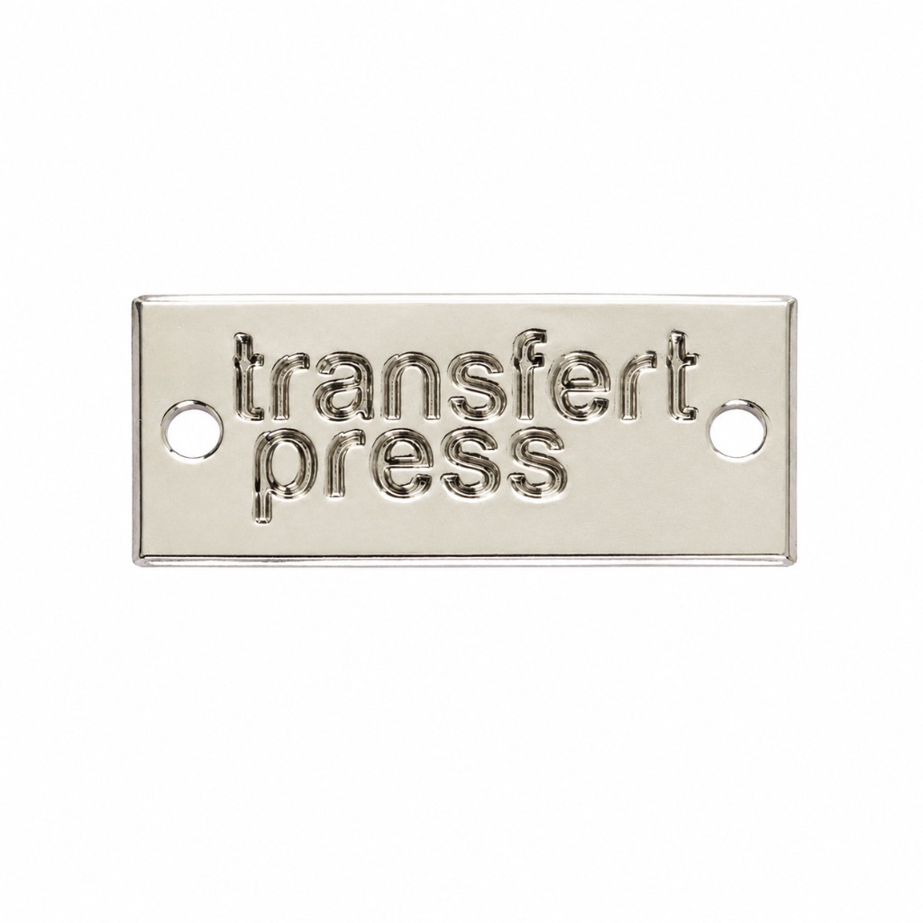 Metal Badge
