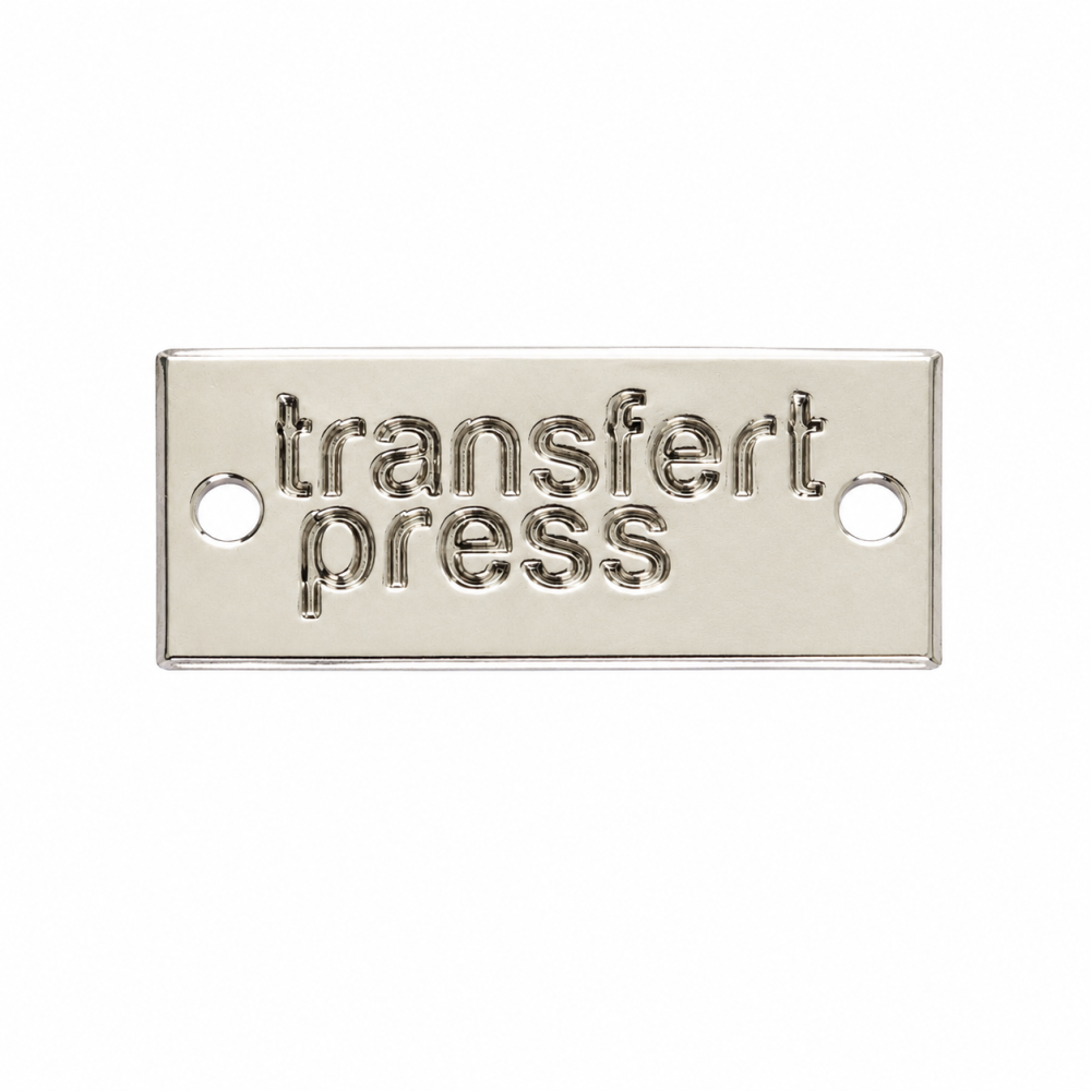 Metal Badge