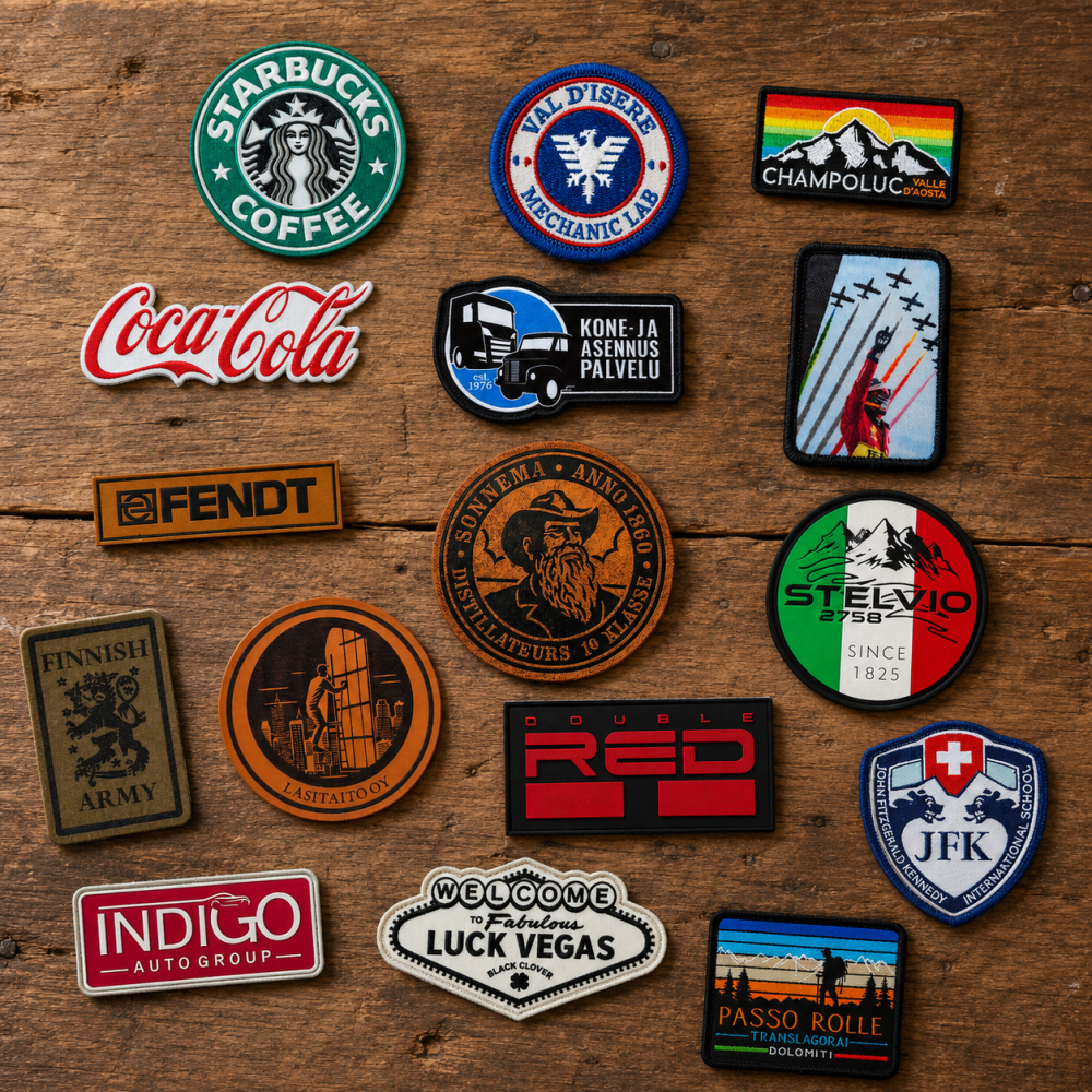 Patches