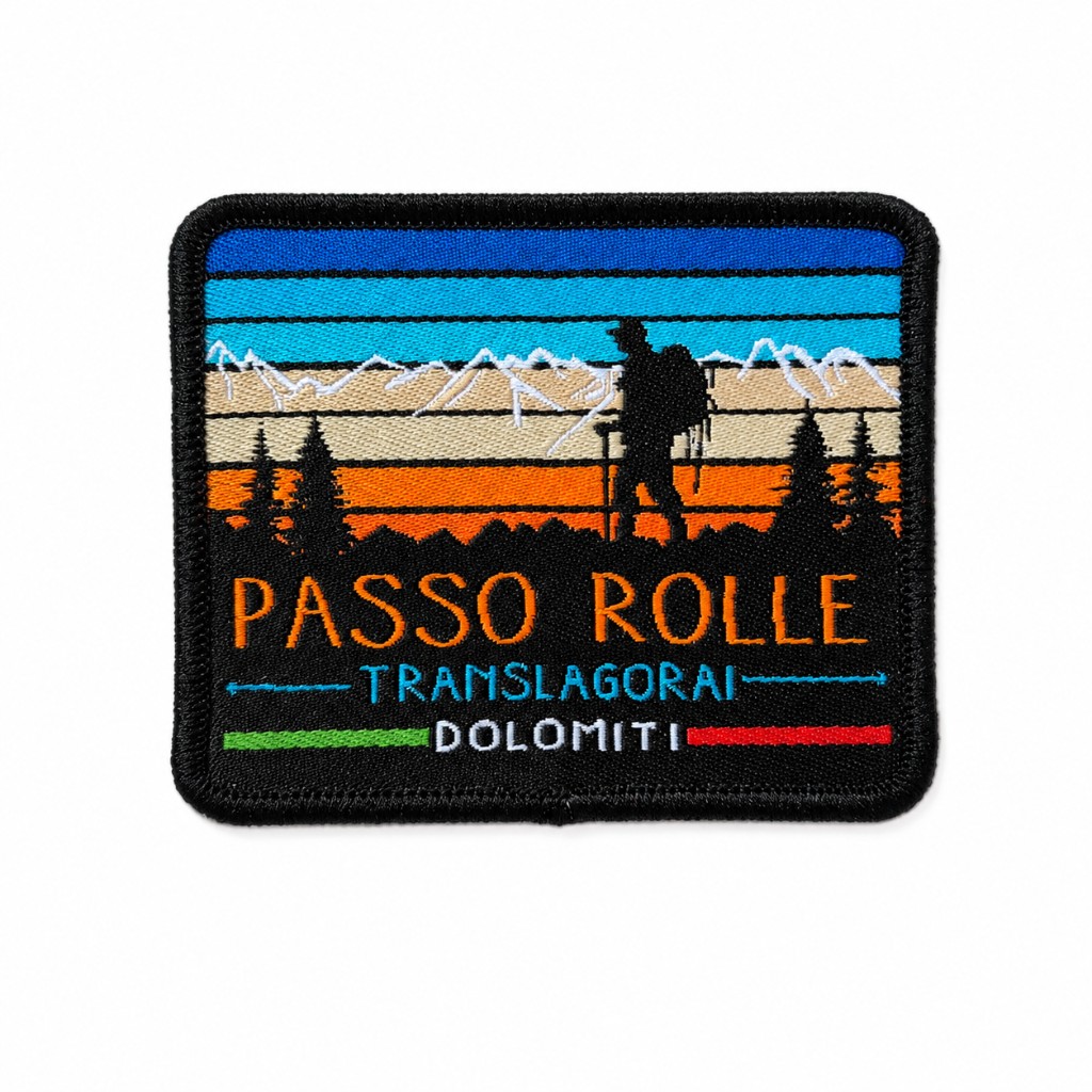 Woven Patch